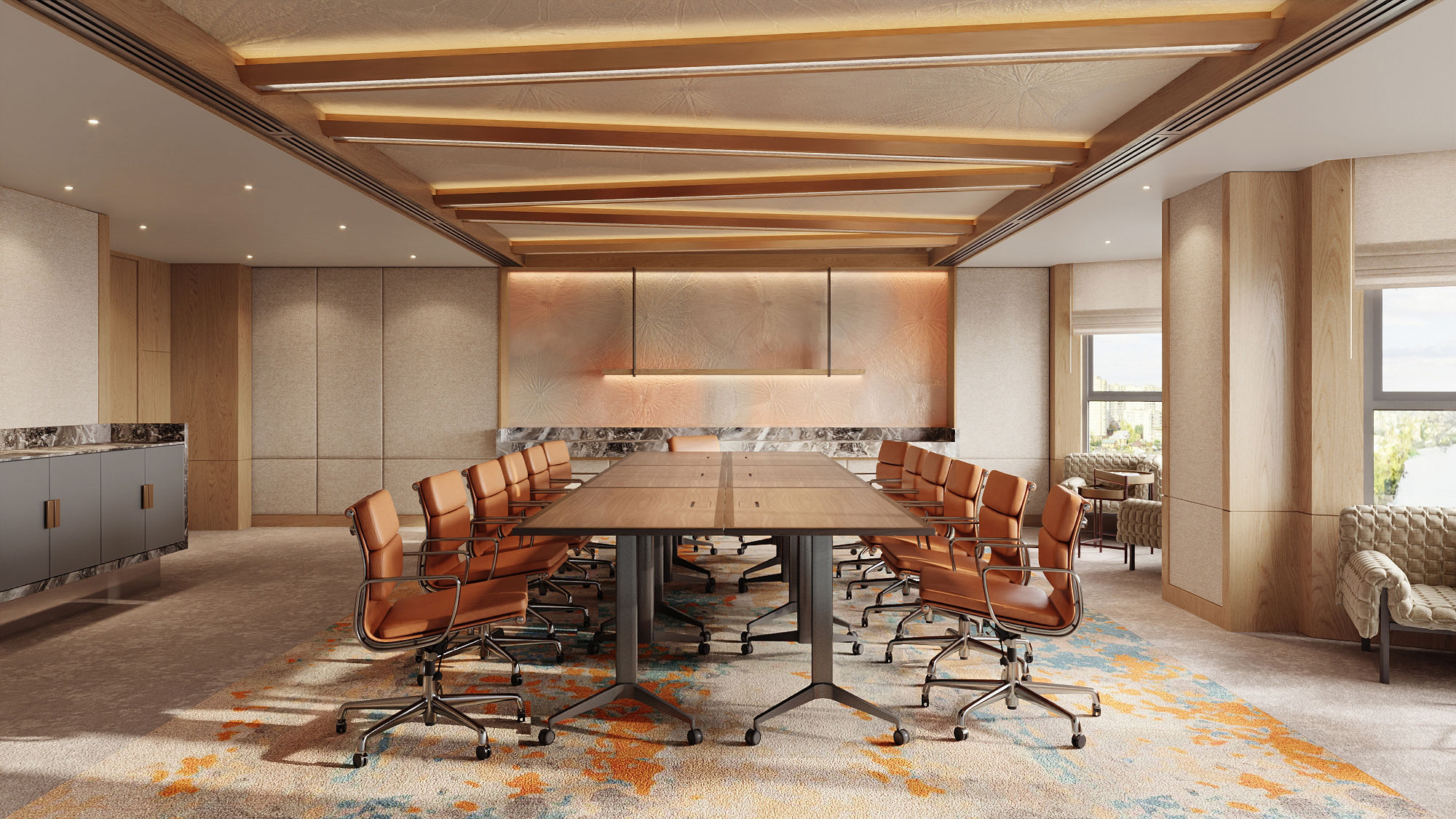 RENAISSANCE RIVERSIDE HOTEL SAI GON - 2